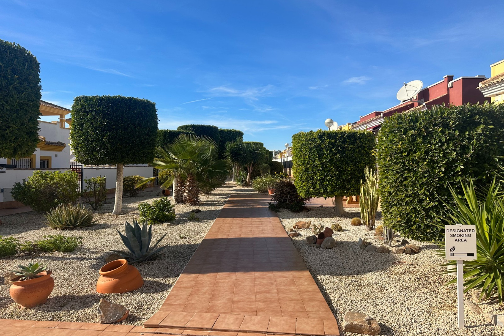 Resale - Town House - Orihuela - Entre Naranjos