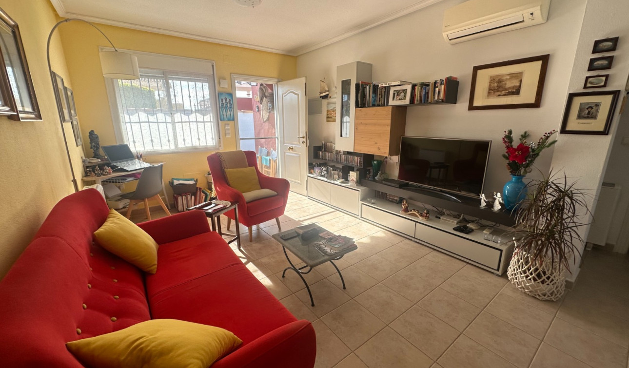 Resale - Town House - Orihuela - Entre Naranjos