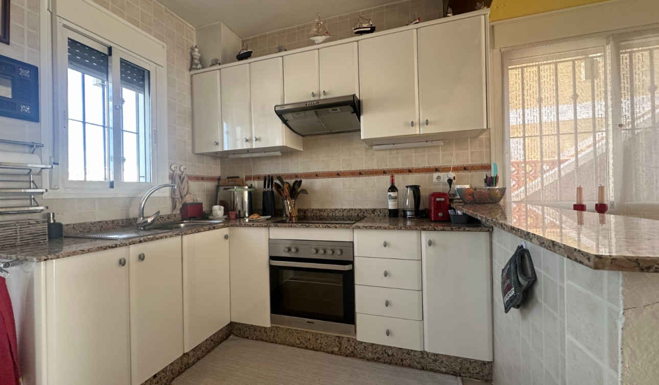 Resale - Town House - Orihuela - Entre Naranjos