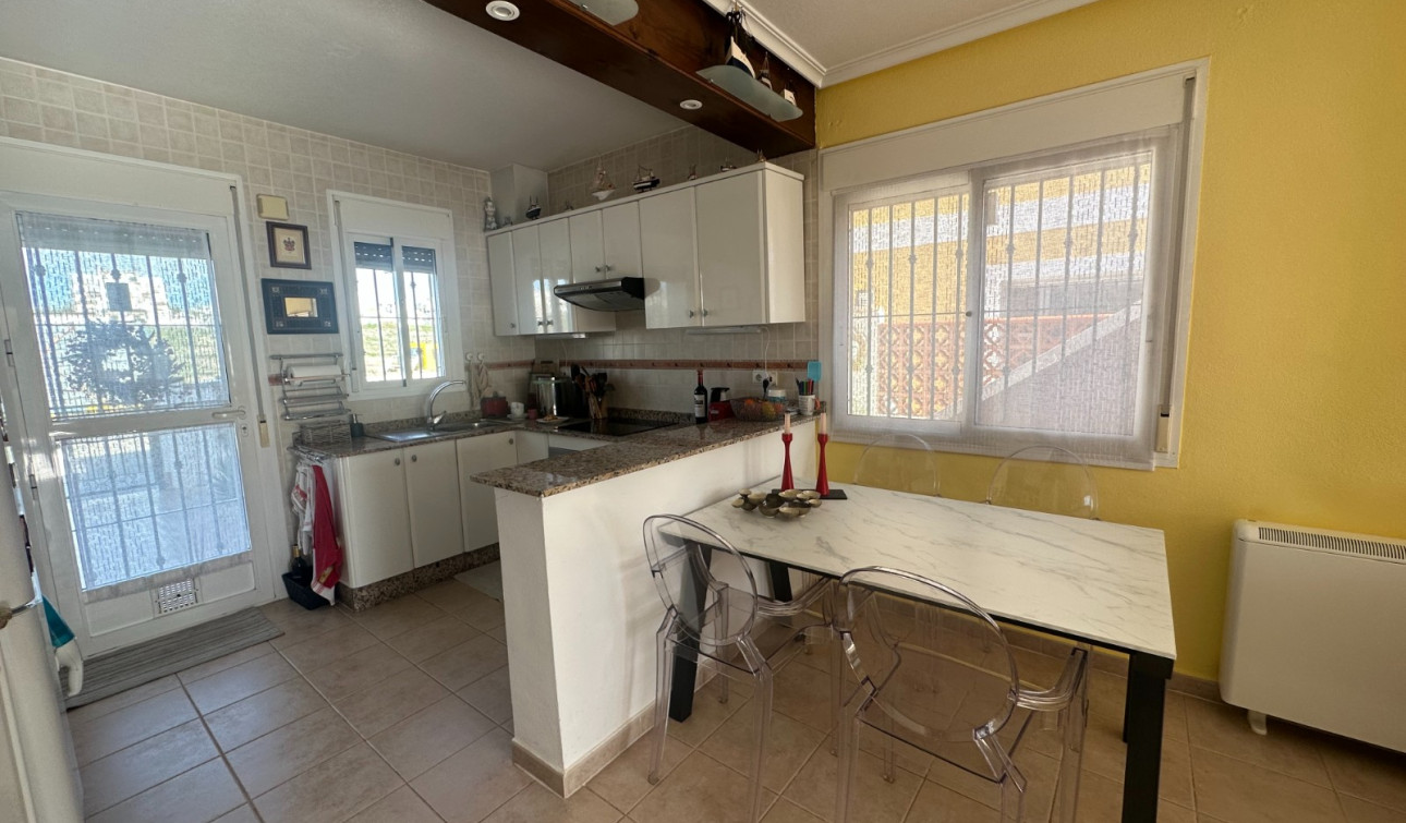 Resale - Town House - Orihuela - Entre Naranjos