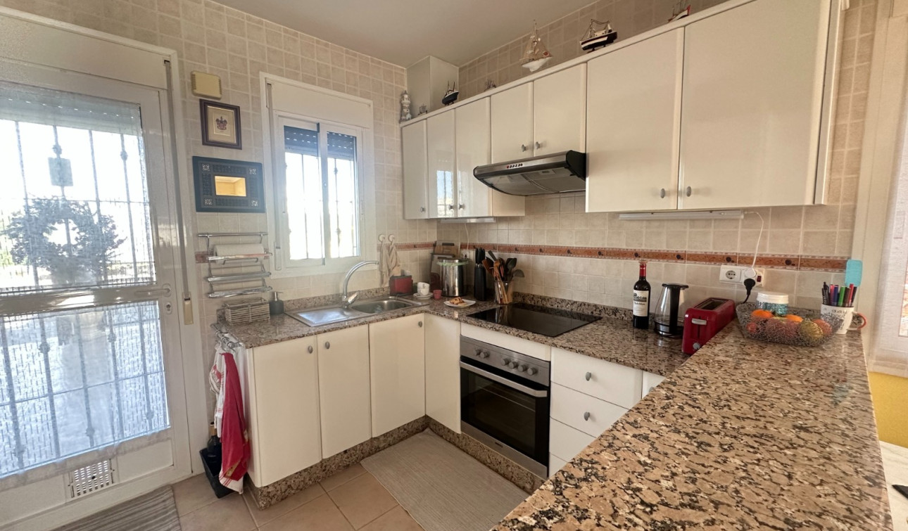 Resale - Town House - Orihuela - Entre Naranjos