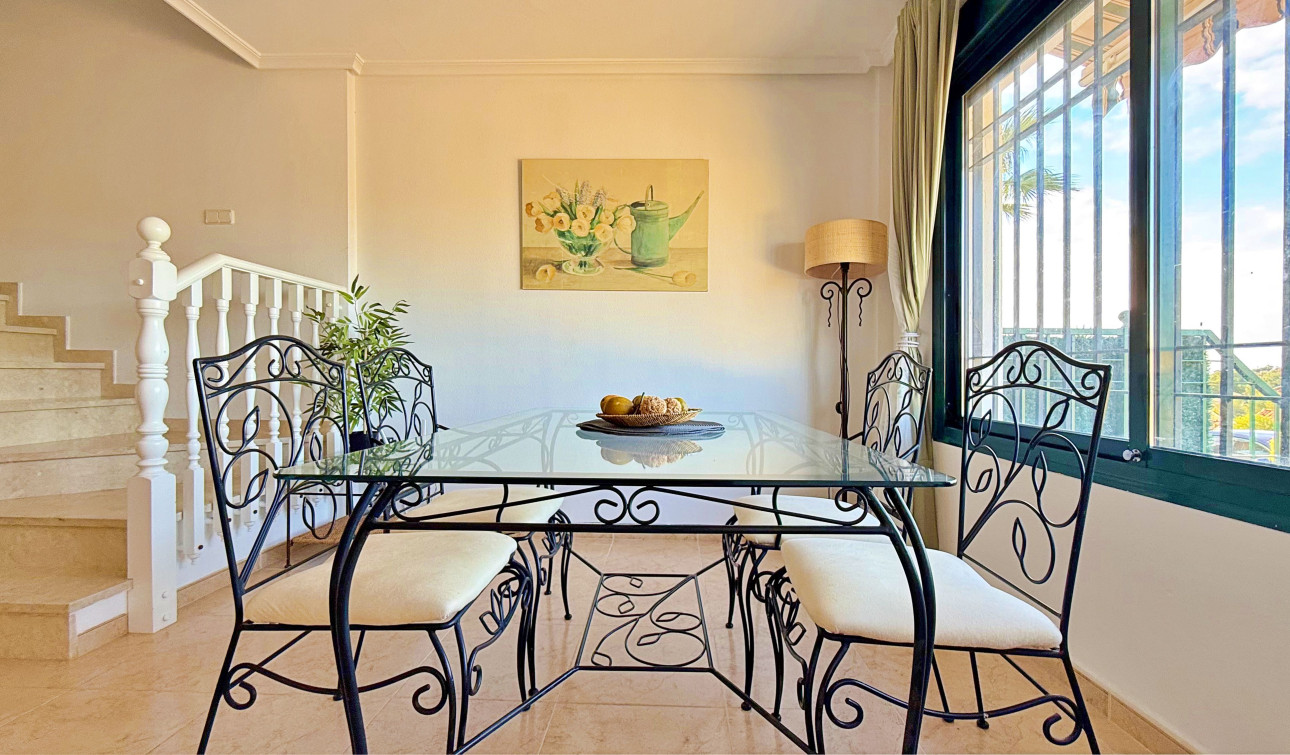 Resale - Town House - Orihuela - Orihuela Costa