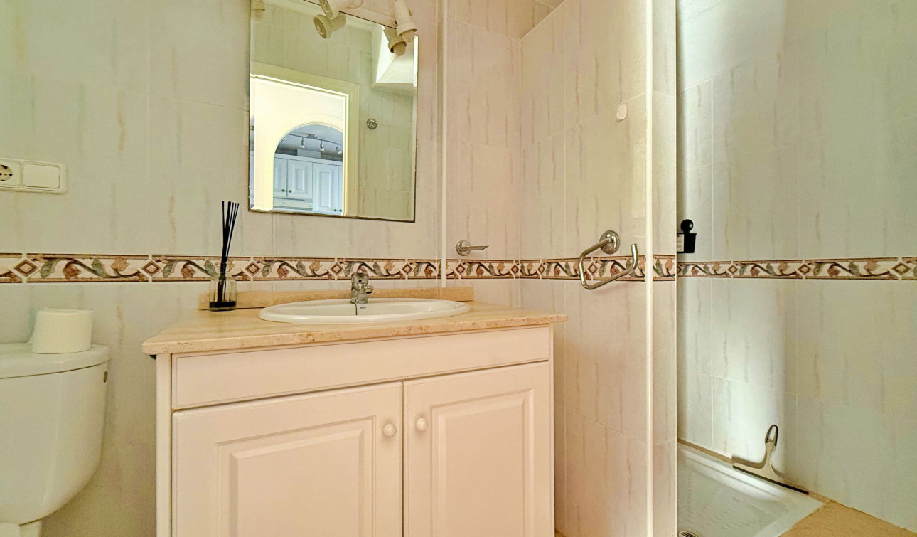 Resale - Town House - Orihuela - Orihuela Costa