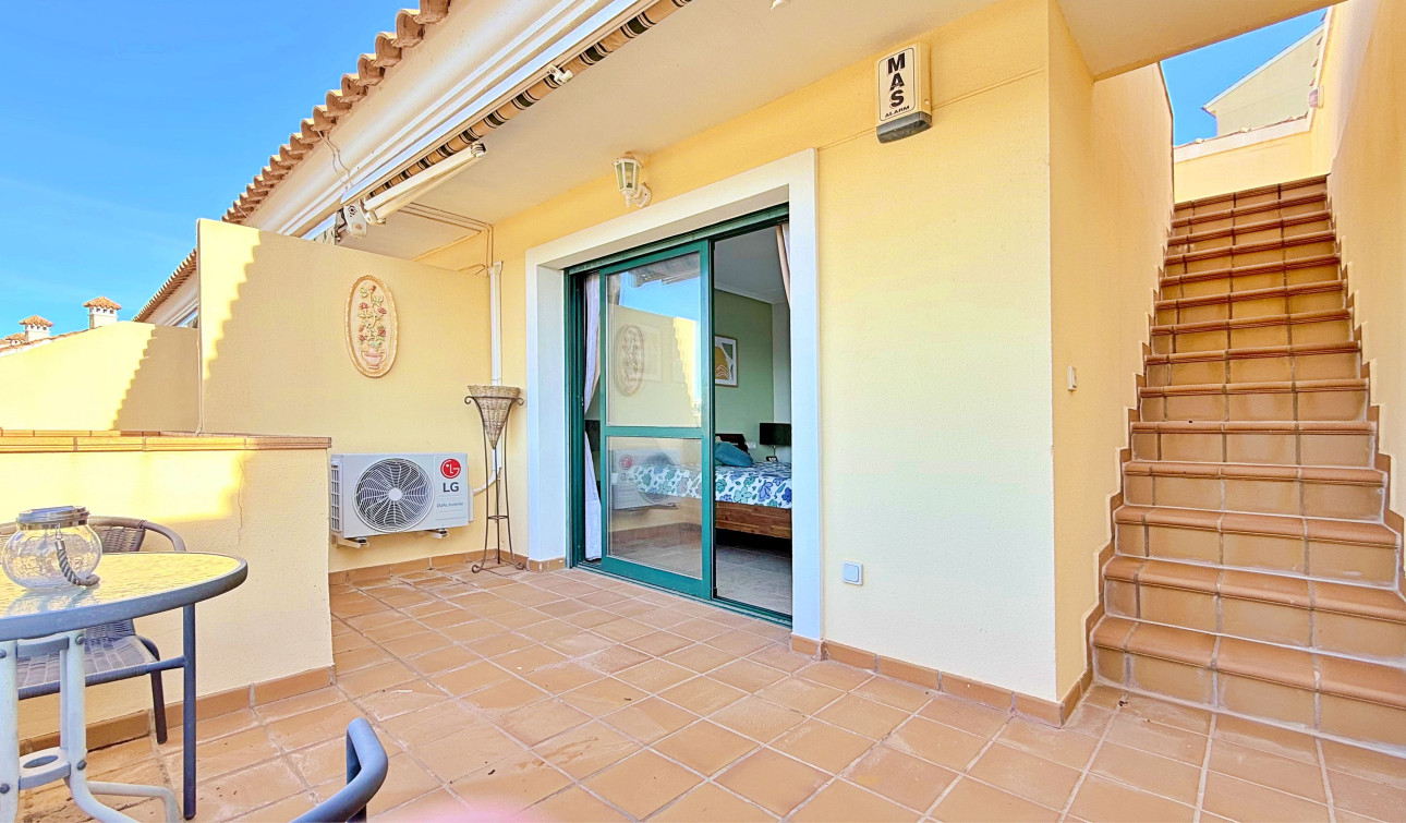 Resale - Town House - Orihuela - Orihuela Costa