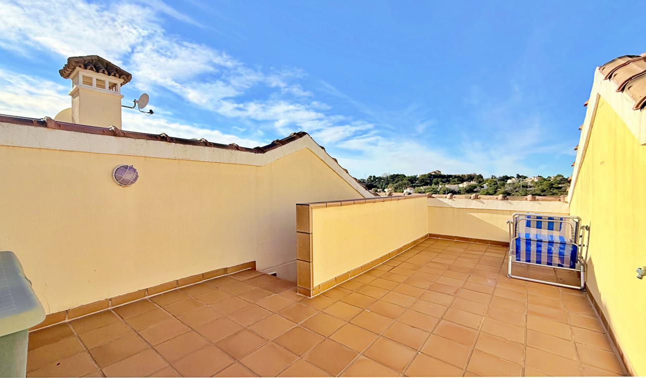 Resale - Town House - Orihuela - Orihuela Costa