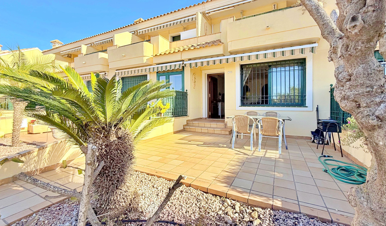 Resale - Town House - Orihuela - Orihuela Costa