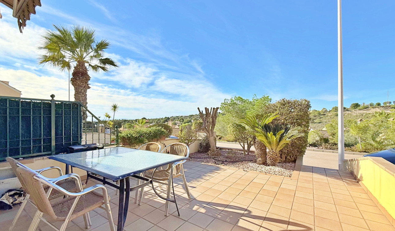 Resale - Town House - Orihuela - Orihuela Costa