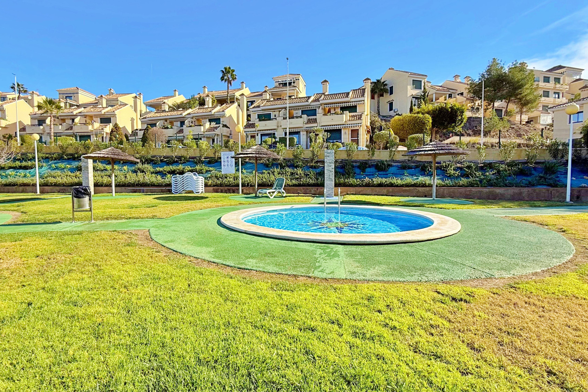 Resale - Town House - Orihuela - Orihuela Costa
