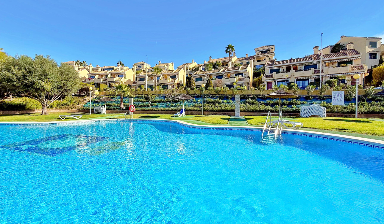 Resale - Town House - Orihuela - Orihuela Costa