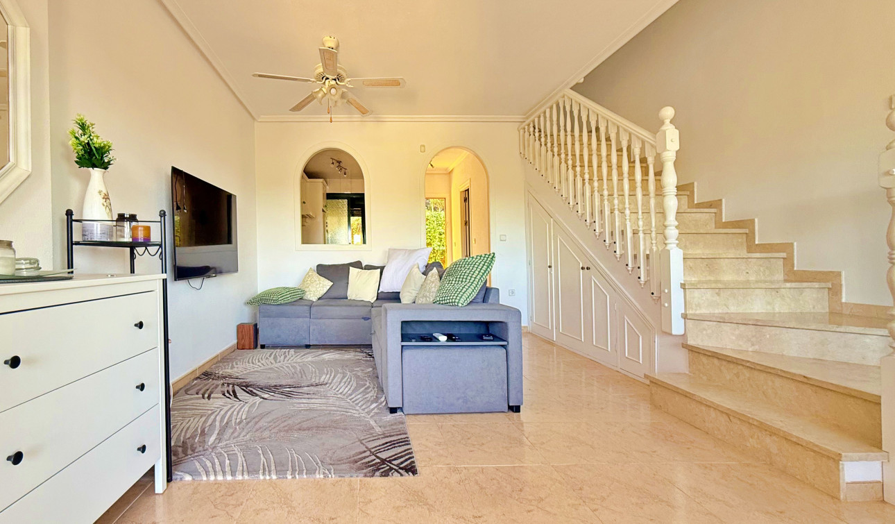 Resale - Town House - Orihuela - Orihuela Costa