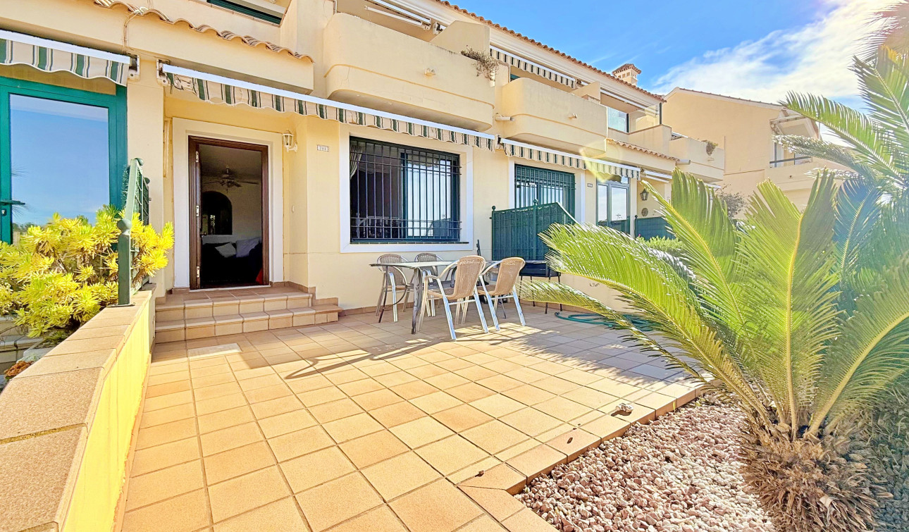 Resale - Town House - Orihuela - Orihuela Costa