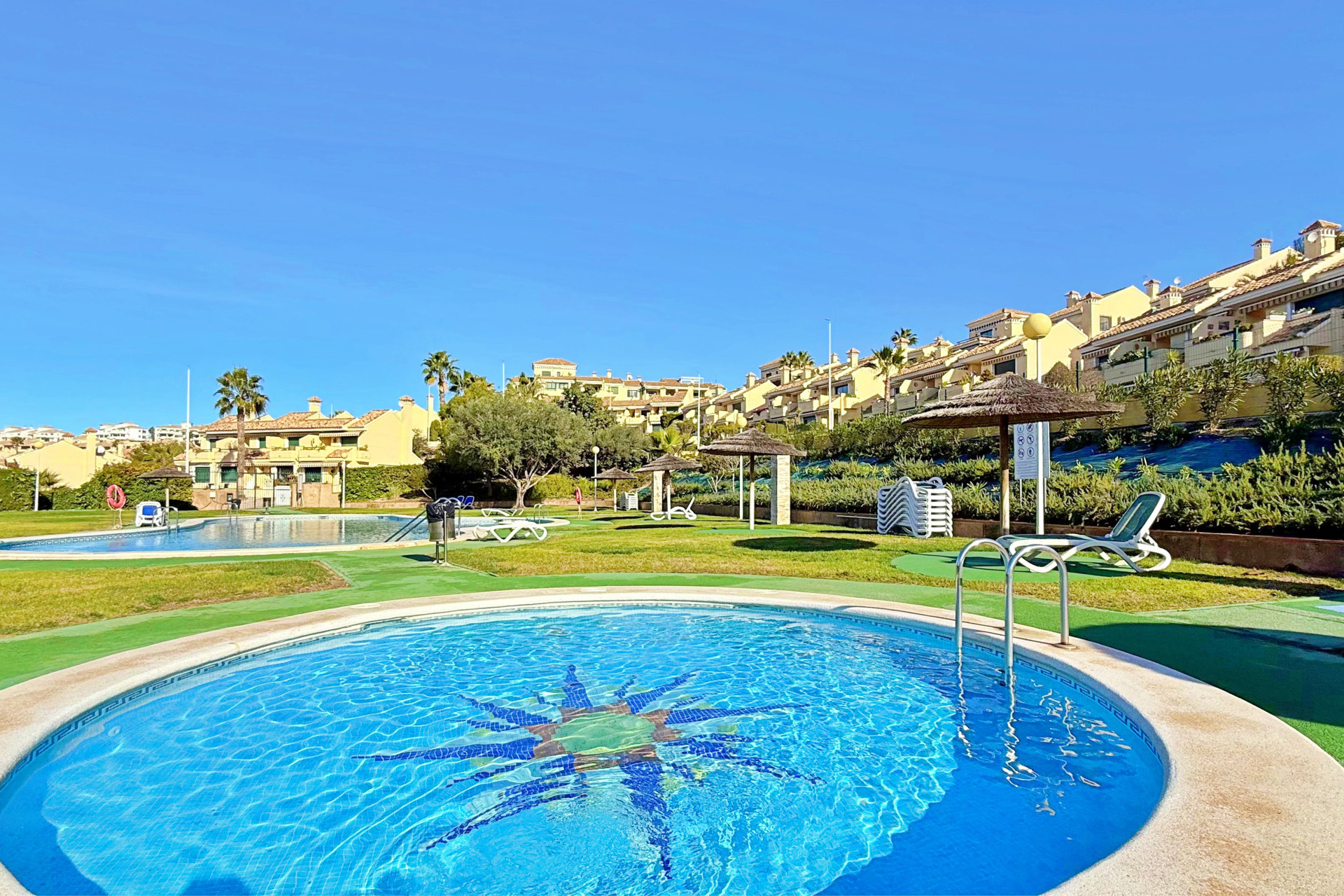 Resale - Town House - Orihuela - Orihuela Costa