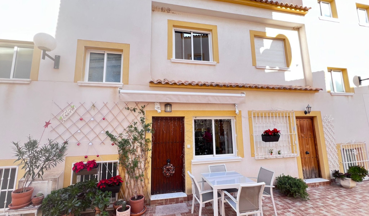 Resale - Town House - Orihuela - Torremendo