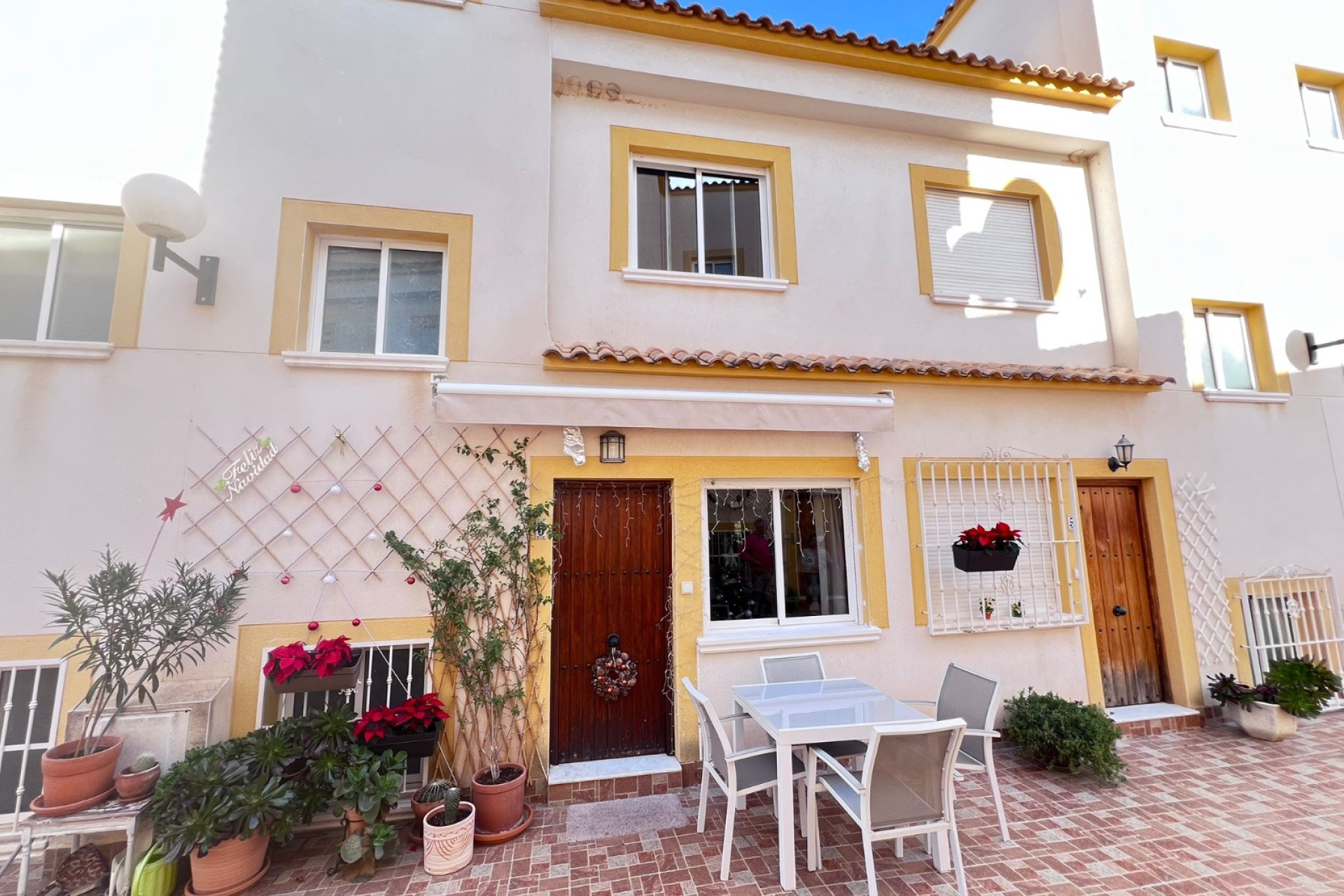 Resale - Town House - Orihuela - Torremendo