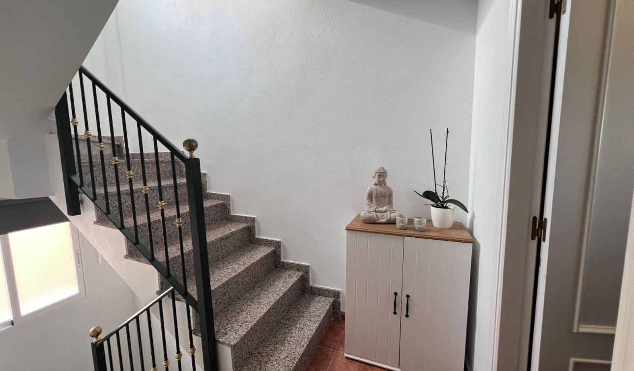 Resale - Town House - Orihuela - Torremendo