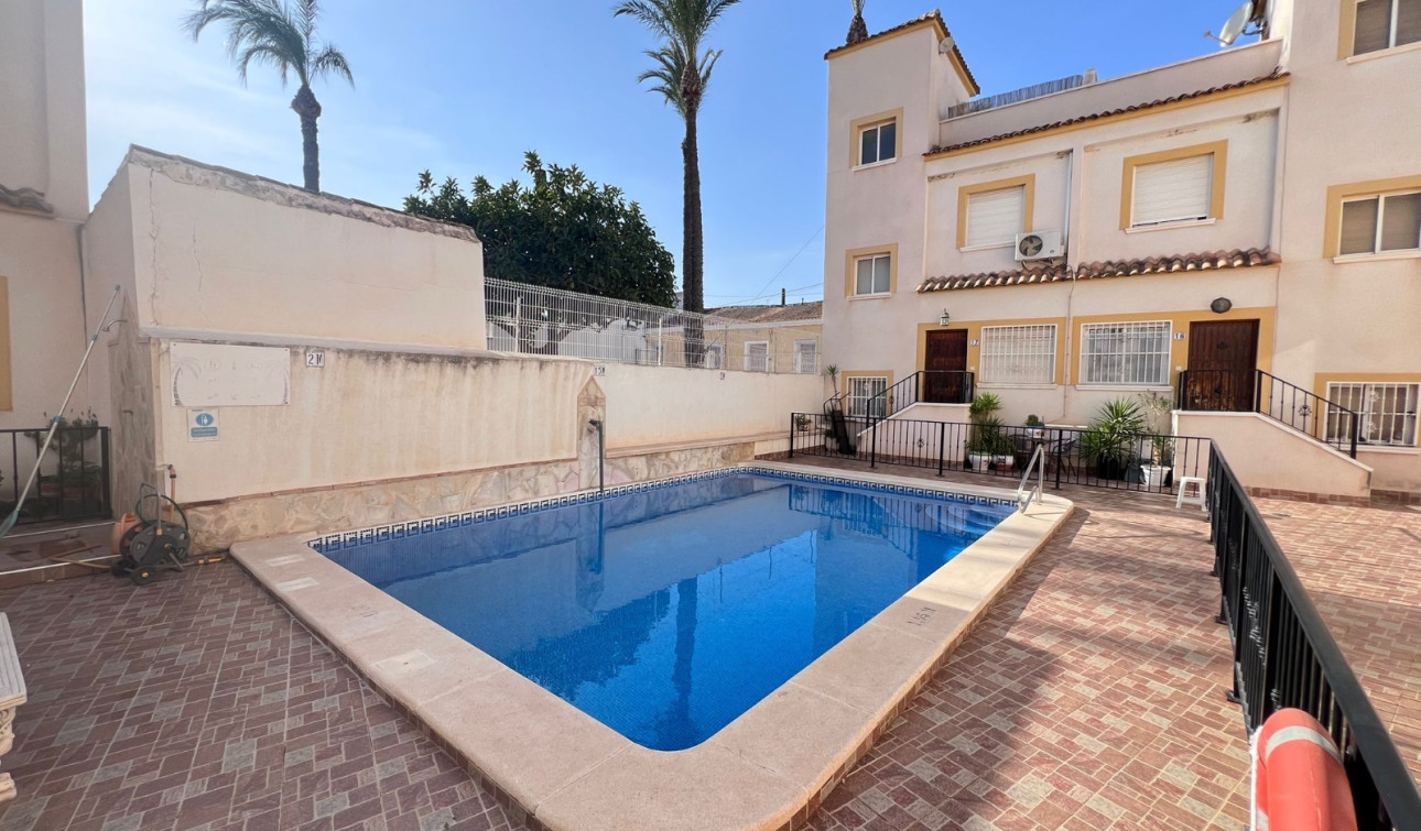 Resale - Town House - Orihuela - Torremendo