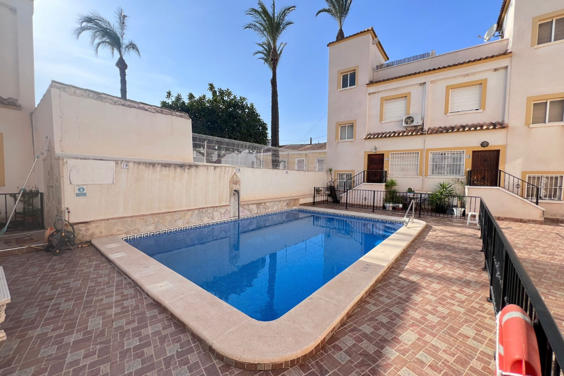 Resale - Town House - Orihuela - Torremendo