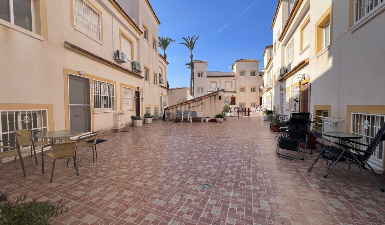 Resale - Town House - Orihuela - Torremendo