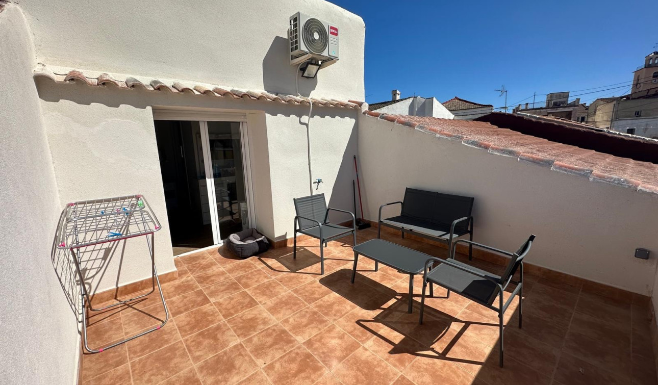 Resale - Town House - Orihuela - Torremendo