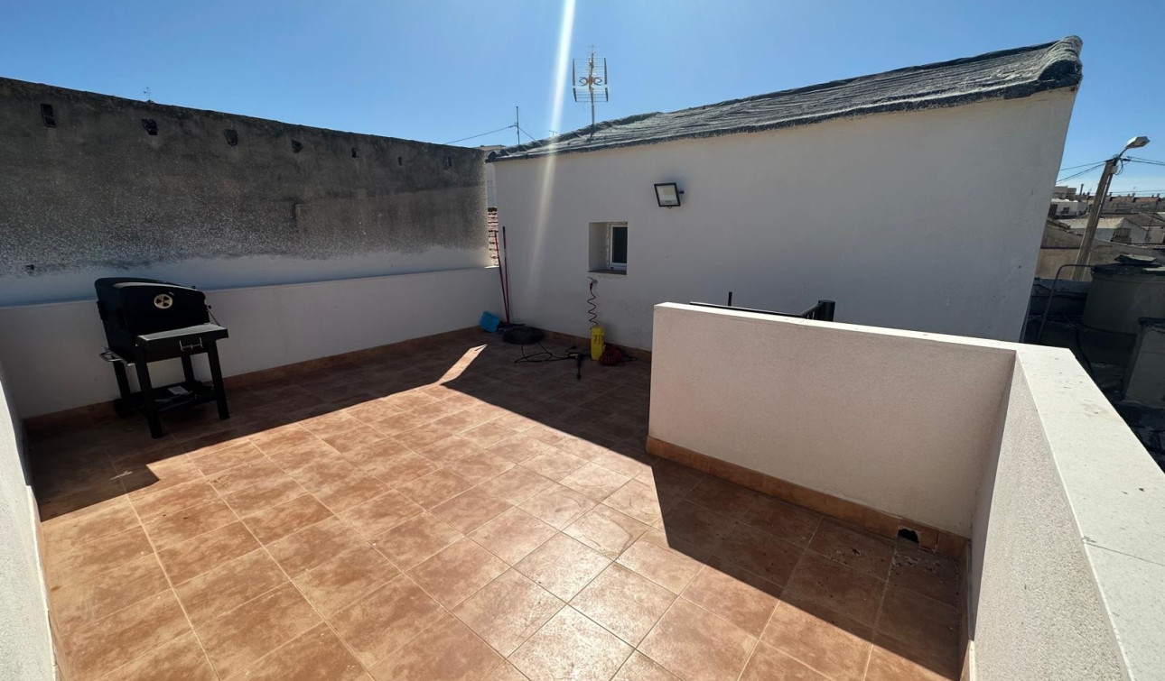 Resale - Town House - Orihuela - Torremendo