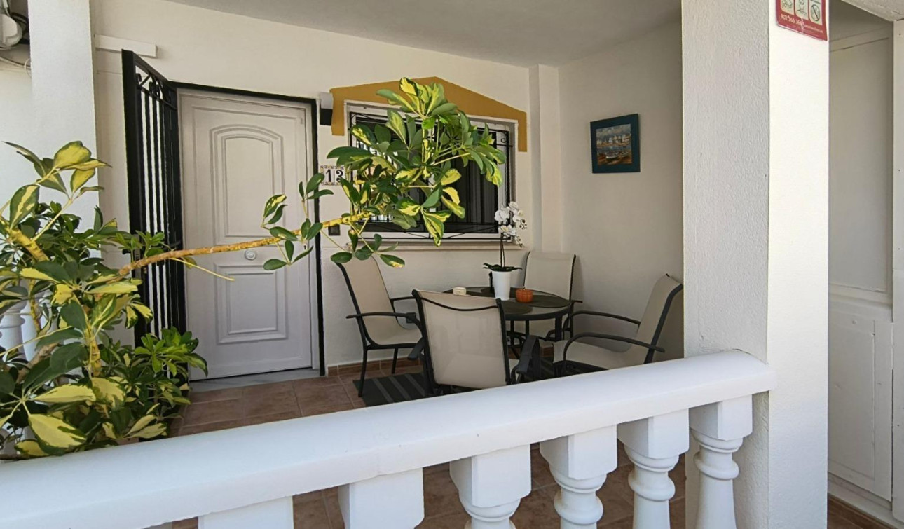 Resale - Town House - Orihuela - Urbanización Perla del Mar