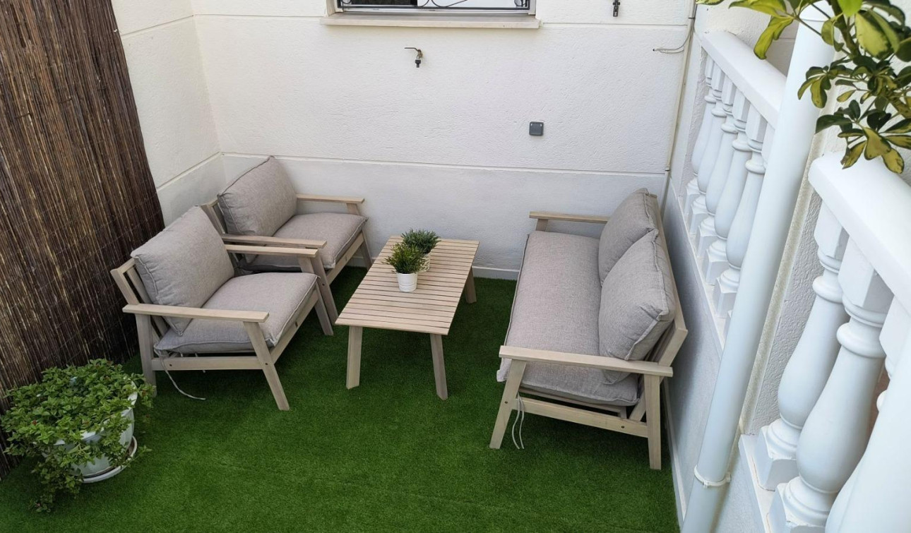 Resale - Town House - Orihuela - Urbanización Perla del Mar