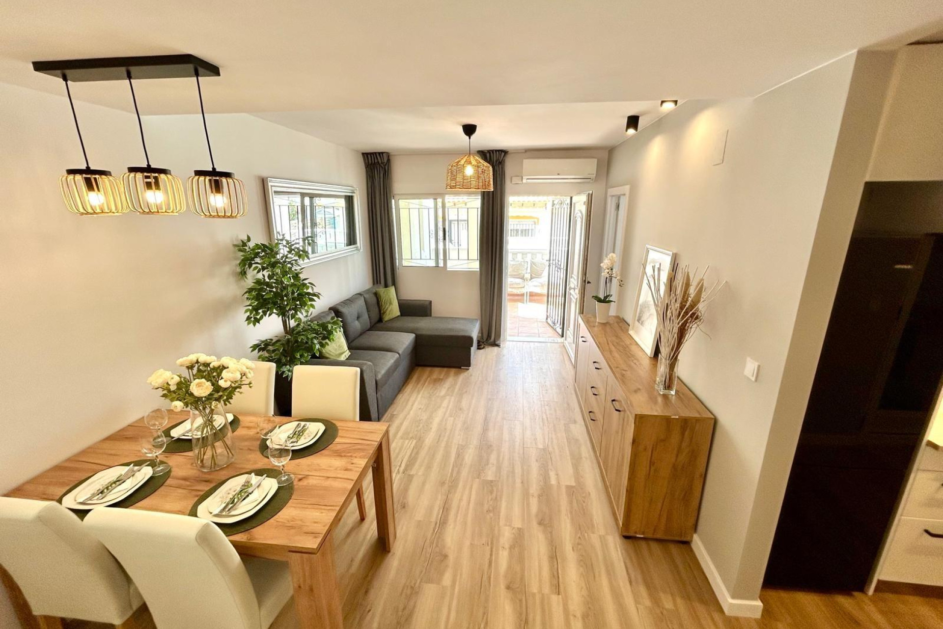 Resale - Town House - Orihuela - Urbanización Perla del Mar