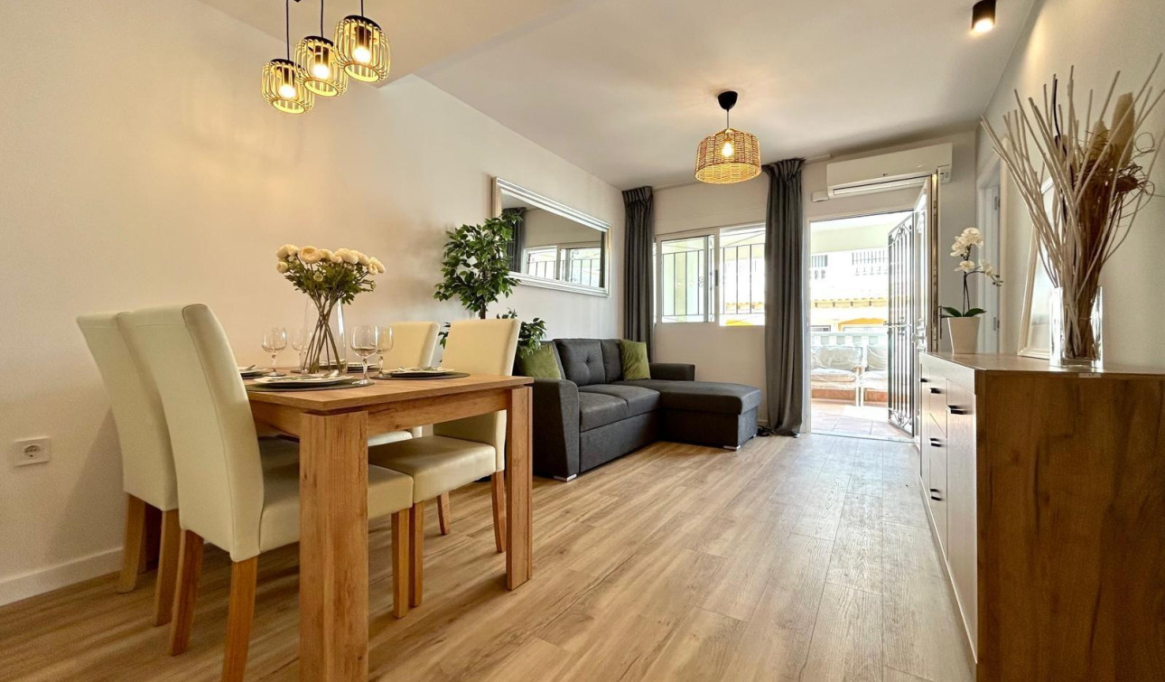 Resale - Town House - Orihuela - Urbanización Perla del Mar