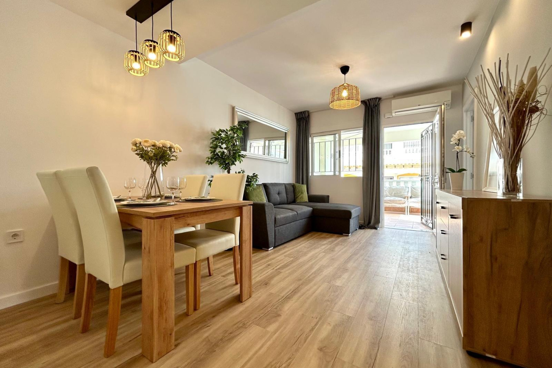 Resale - Town House - Orihuela - Urbanización Perla del Mar