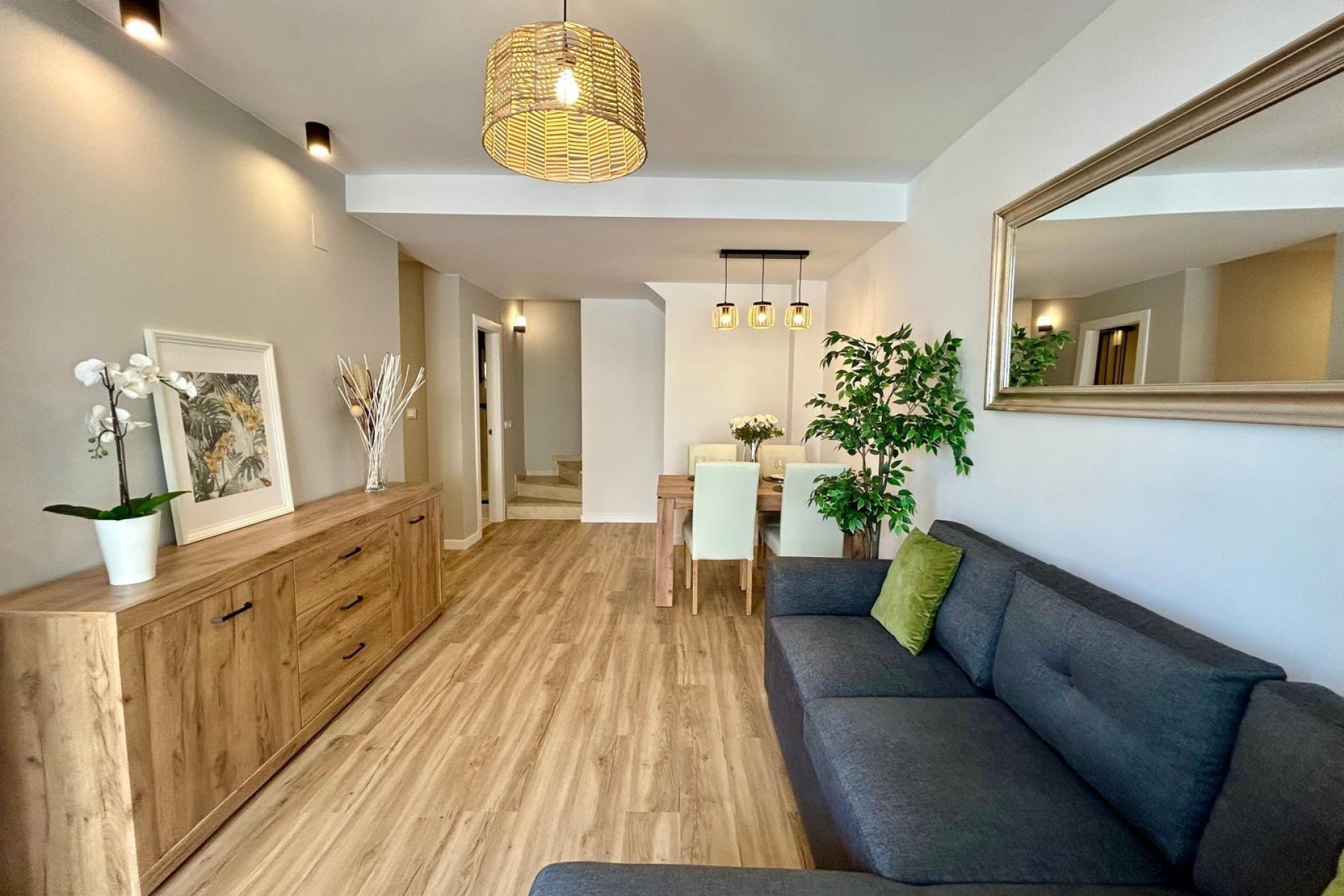 Resale - Town House - Orihuela - Urbanización Perla del Mar