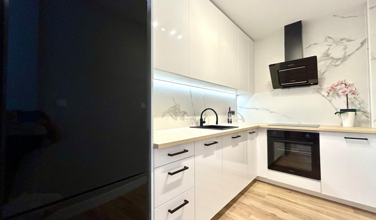 Resale - Town House - Orihuela - Urbanización Perla del Mar