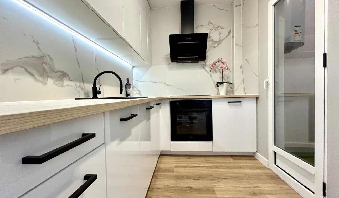 Resale - Town House - Orihuela - Urbanización Perla del Mar