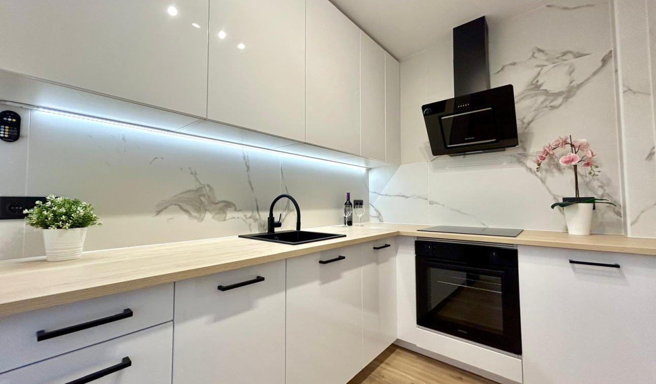 Resale - Town House - Orihuela - Urbanización Perla del Mar