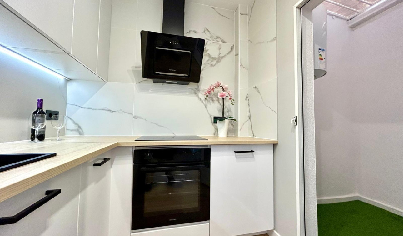 Resale - Town House - Orihuela - Urbanización Perla del Mar