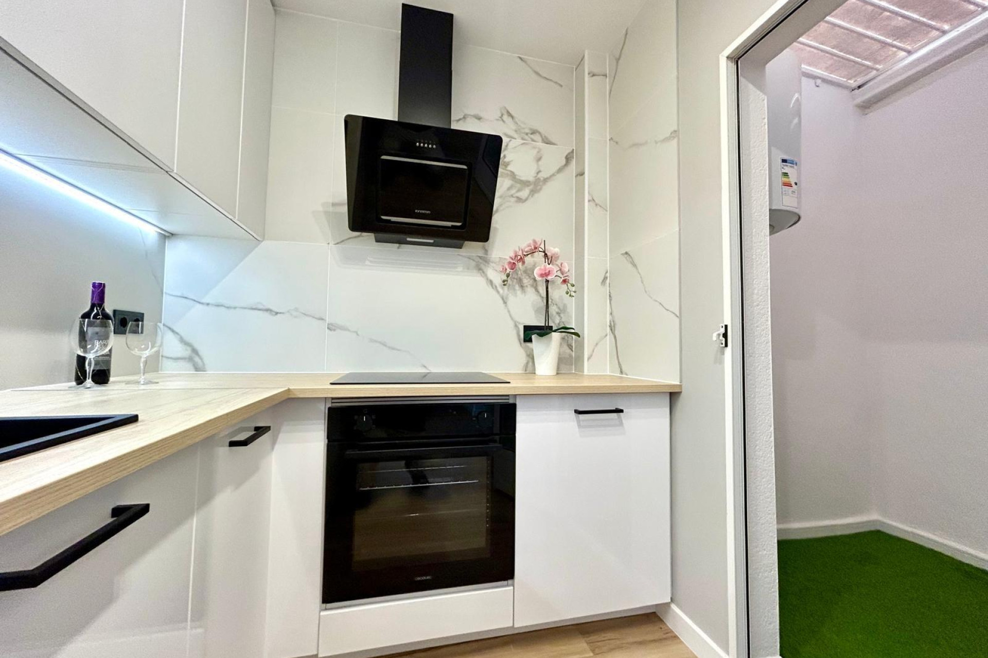 Resale - Town House - Orihuela - Urbanización Perla del Mar