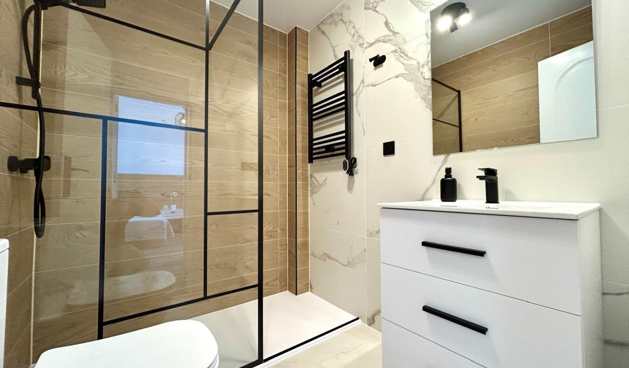 Resale - Town House - Orihuela - Urbanización Perla del Mar