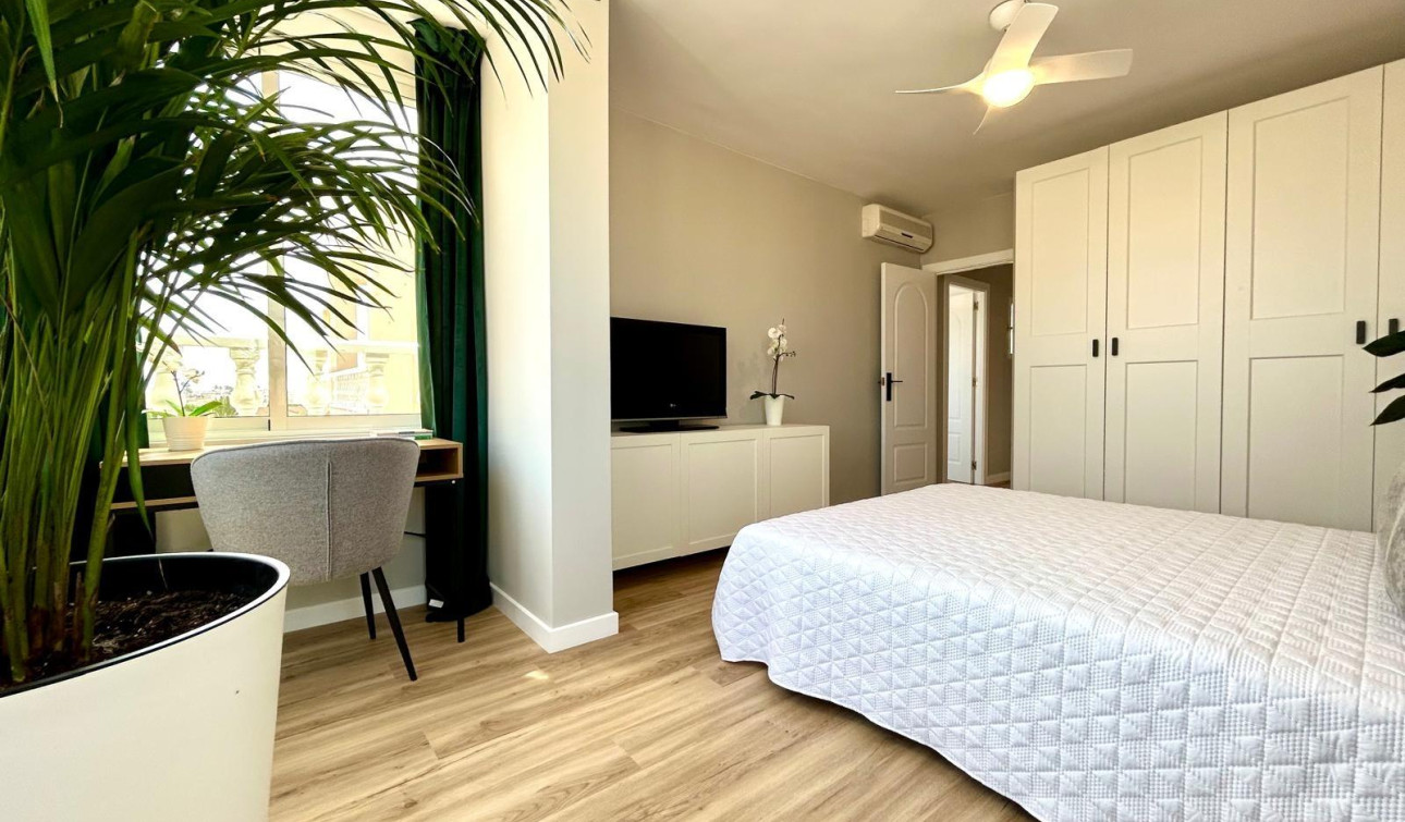 Resale - Town House - Orihuela - Urbanización Perla del Mar