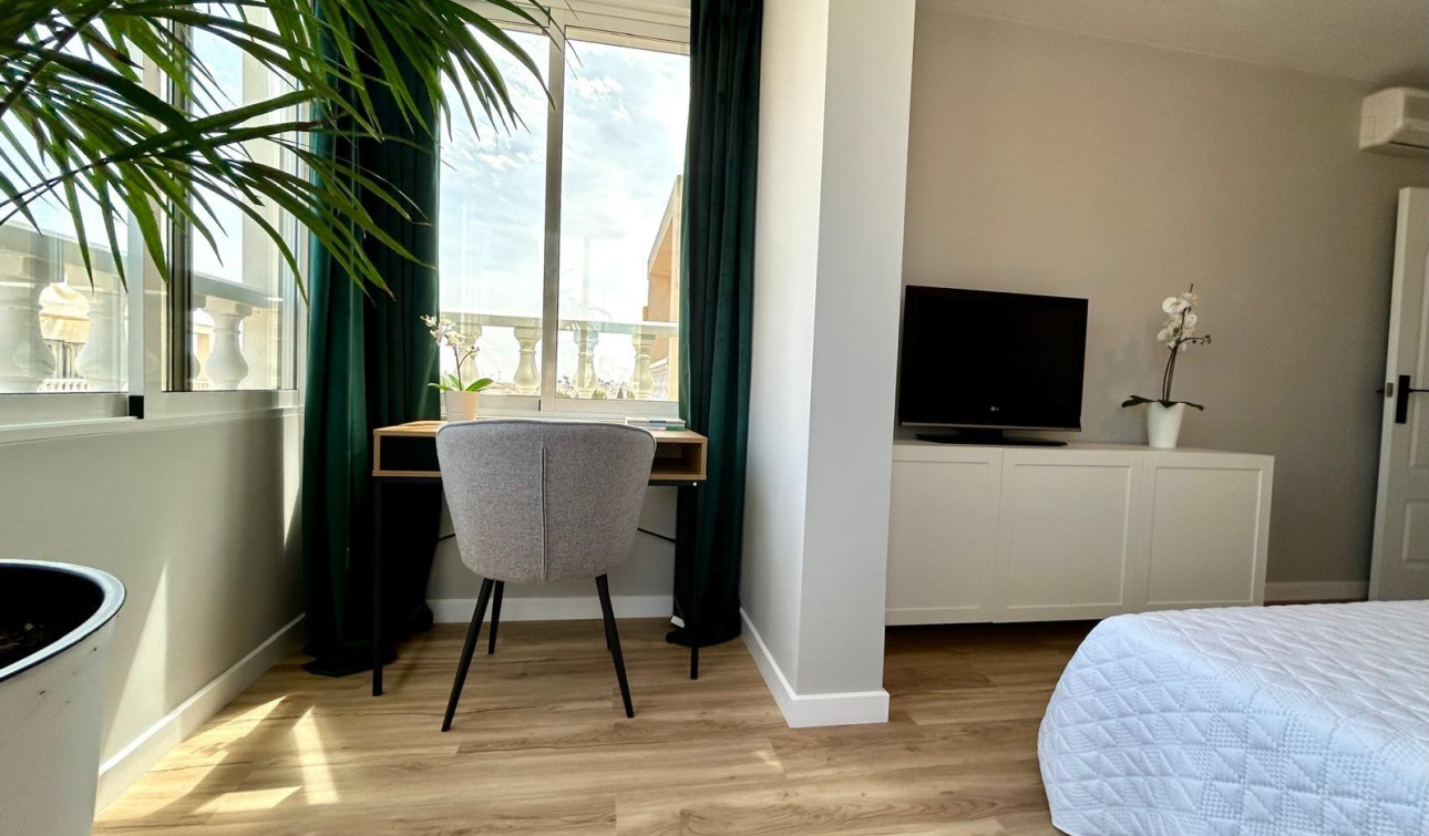 Resale - Town House - Orihuela - Urbanización Perla del Mar