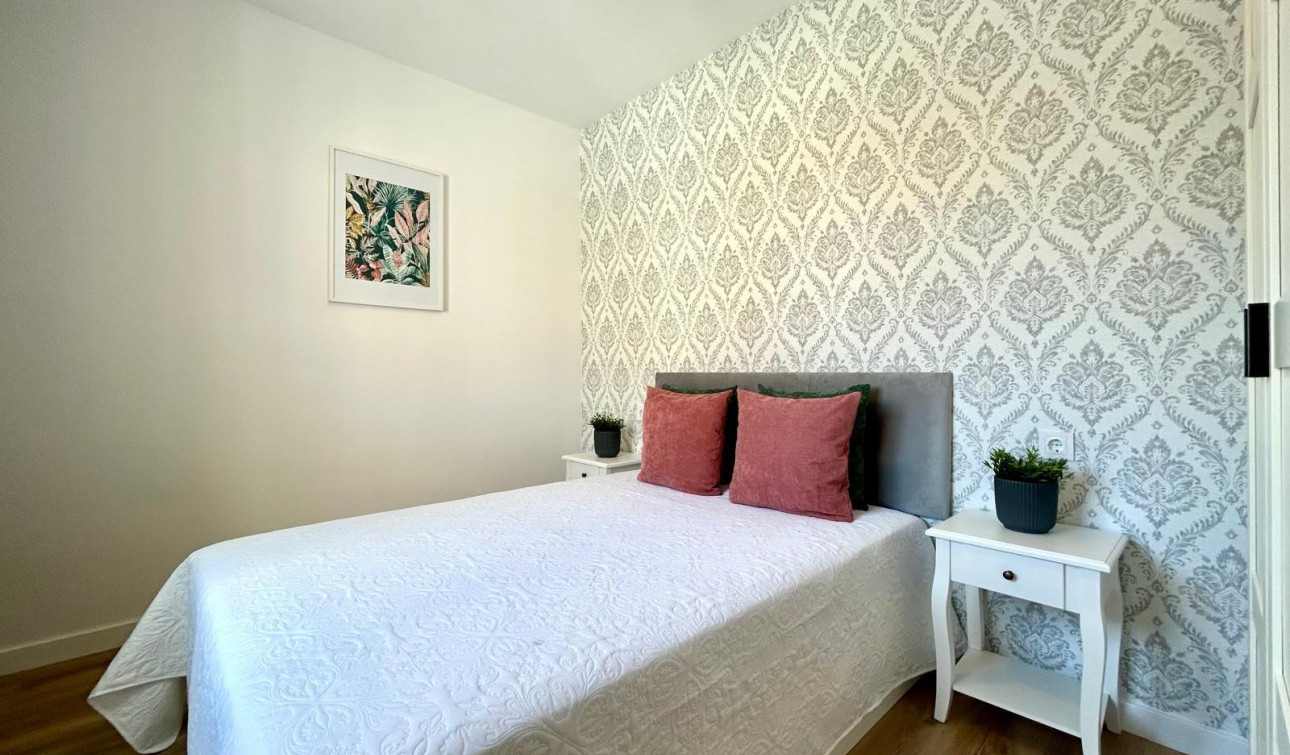 Resale - Town House - Orihuela - Urbanización Perla del Mar