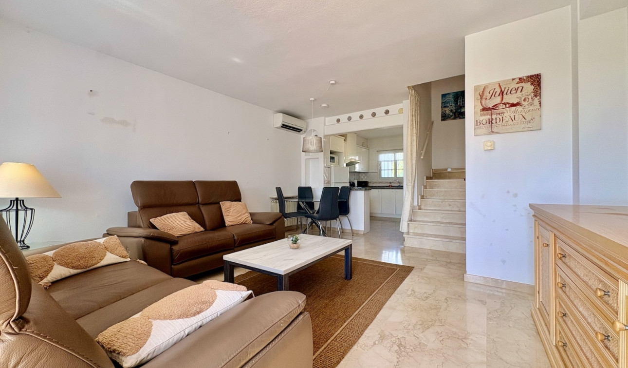 Resale - Town House - Orihuela - Villamartin