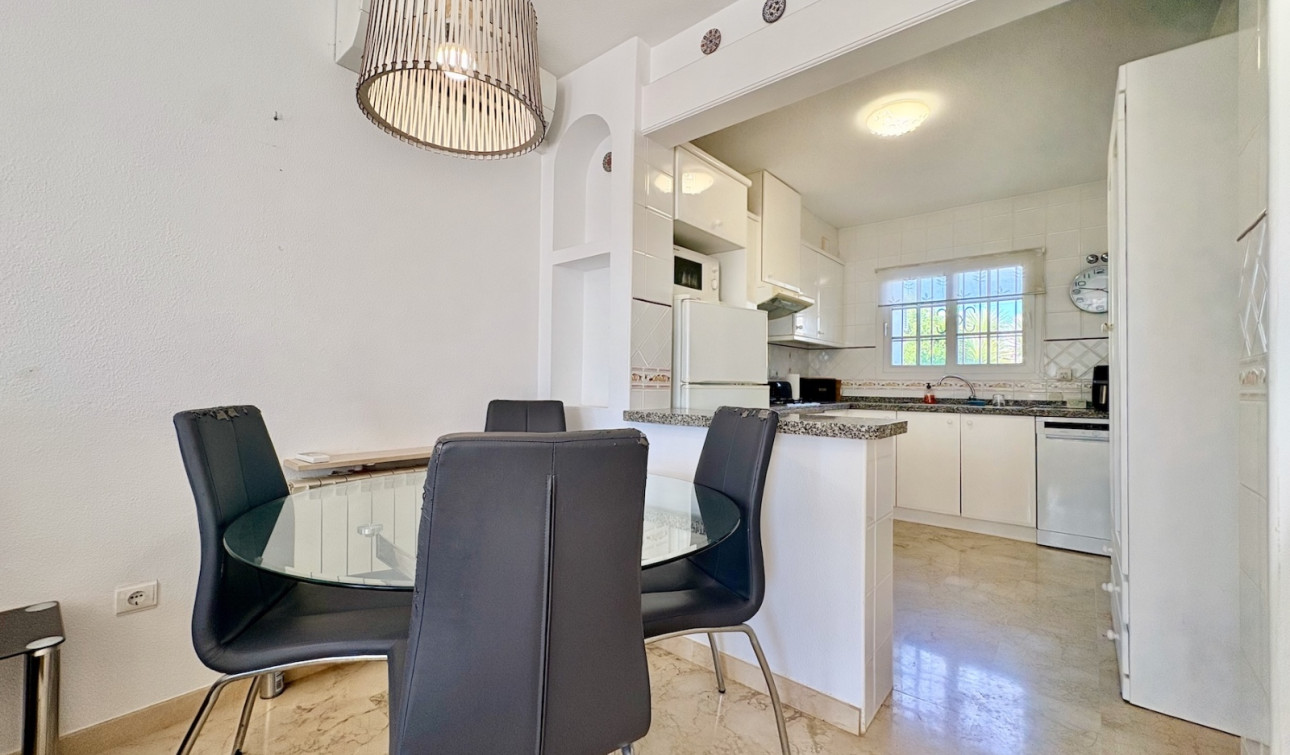 Resale - Town House - Orihuela - Villamartin
