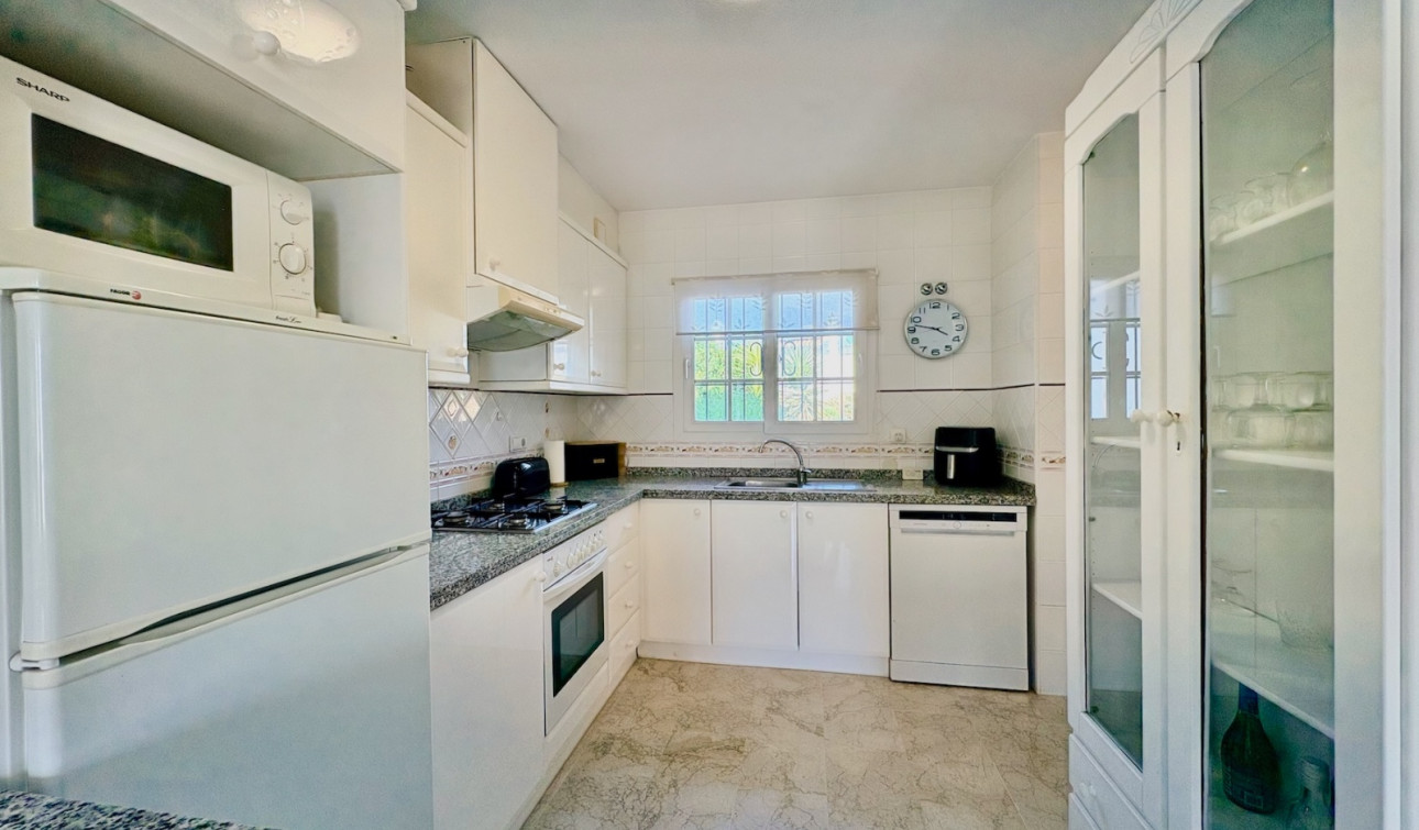 Resale - Town House - Orihuela - Villamartin