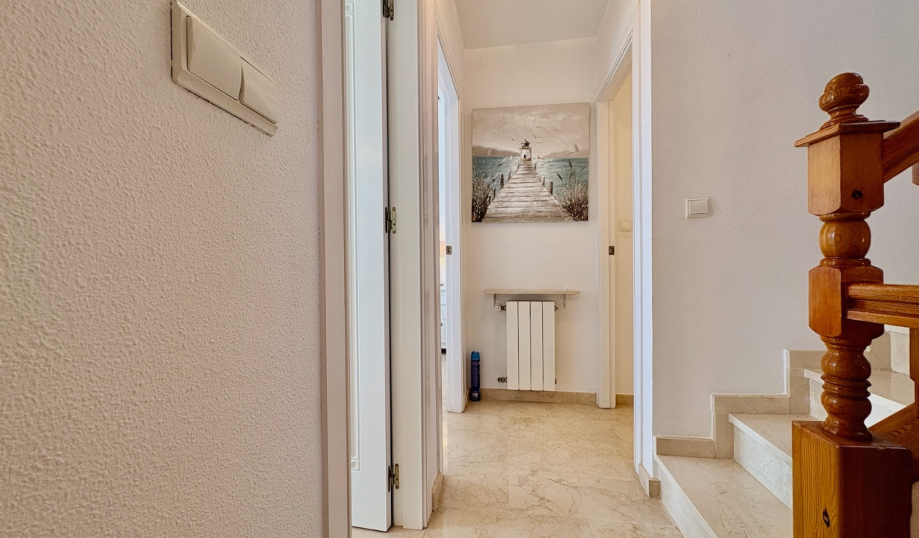 Resale - Town House - Orihuela - Villamartin