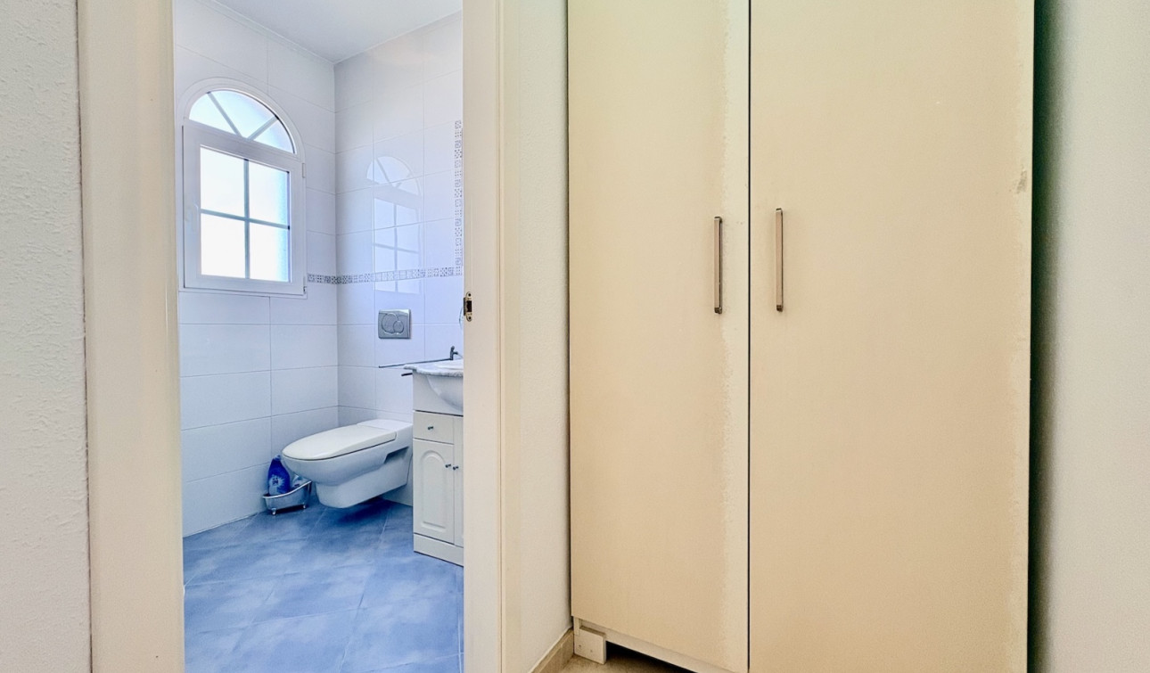 Resale - Town House - Orihuela - Villamartin