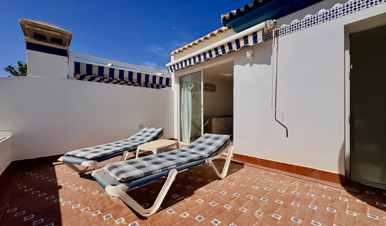 Resale - Town House - Orihuela - Villamartin