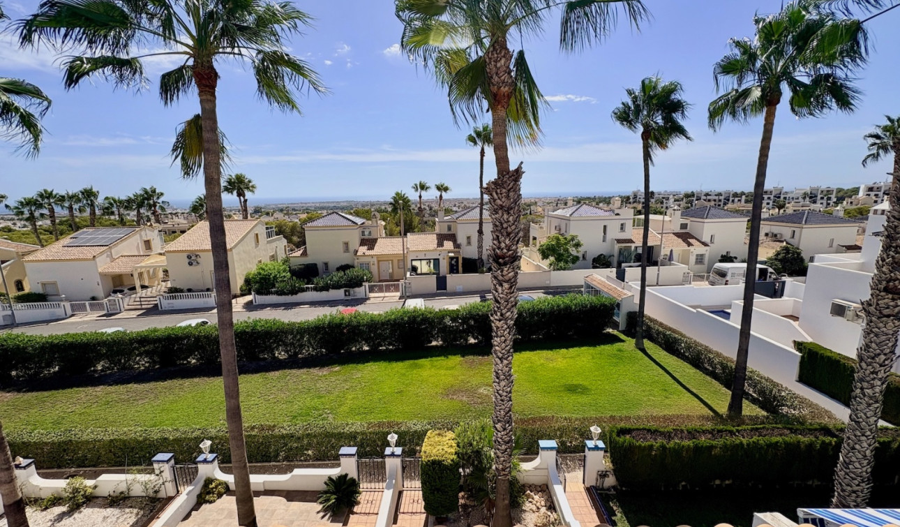 Resale - Town House - Orihuela - Villamartin
