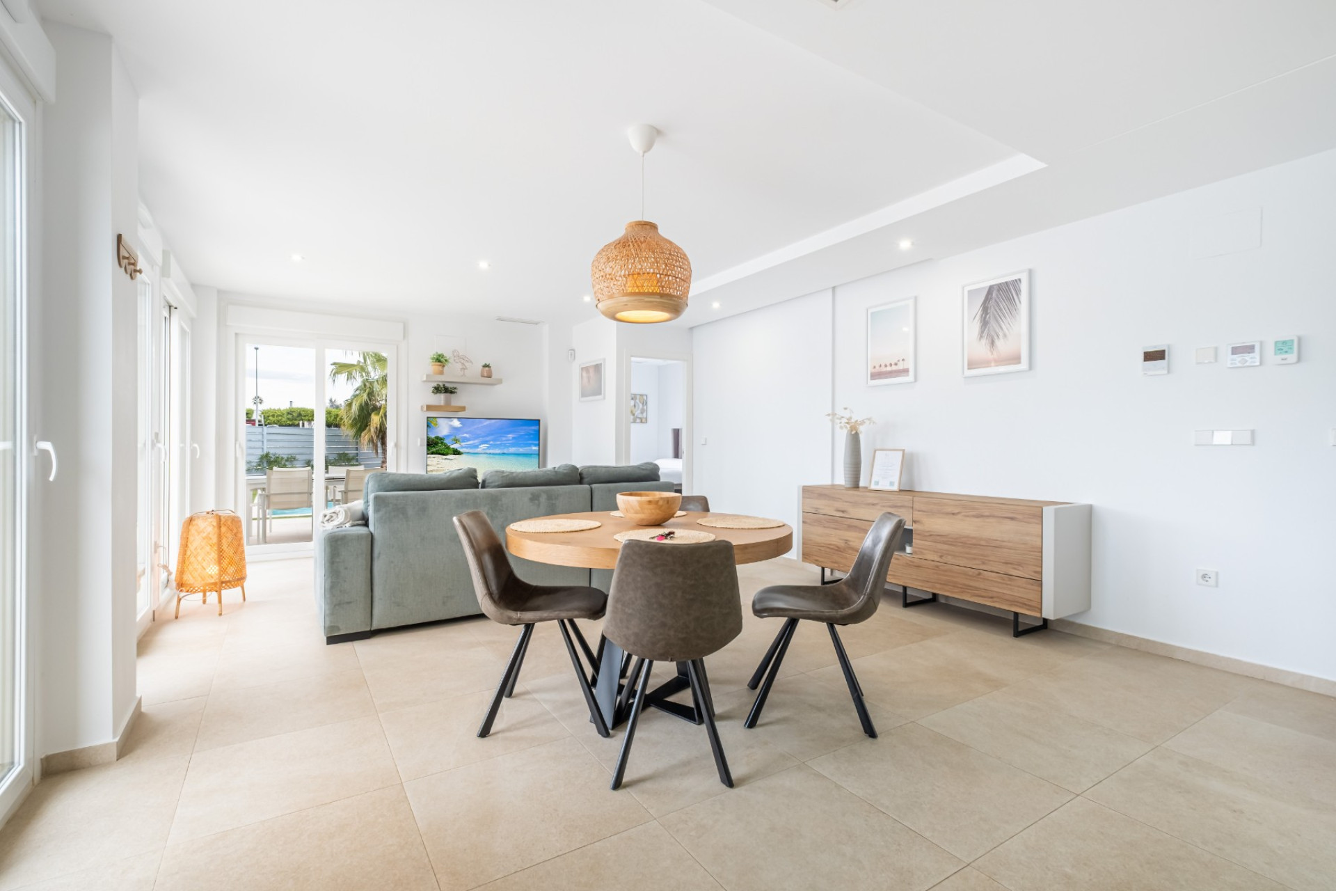 Resale - Town House - Orihuela - Vistabella