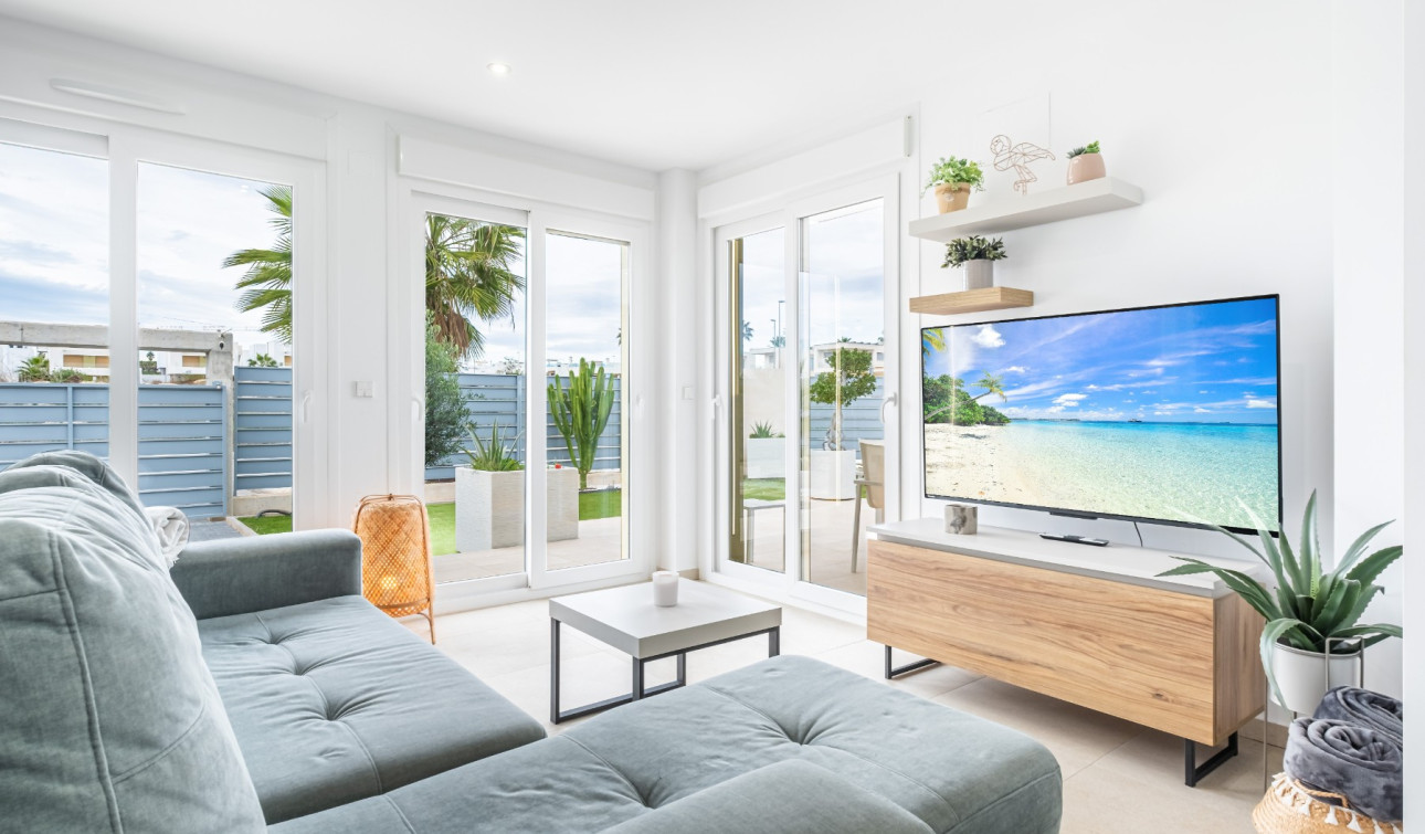 Resale - Town House - Orihuela - Vistabella