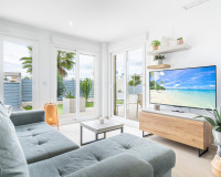 Resale - Town House - Orihuela - Vistabella