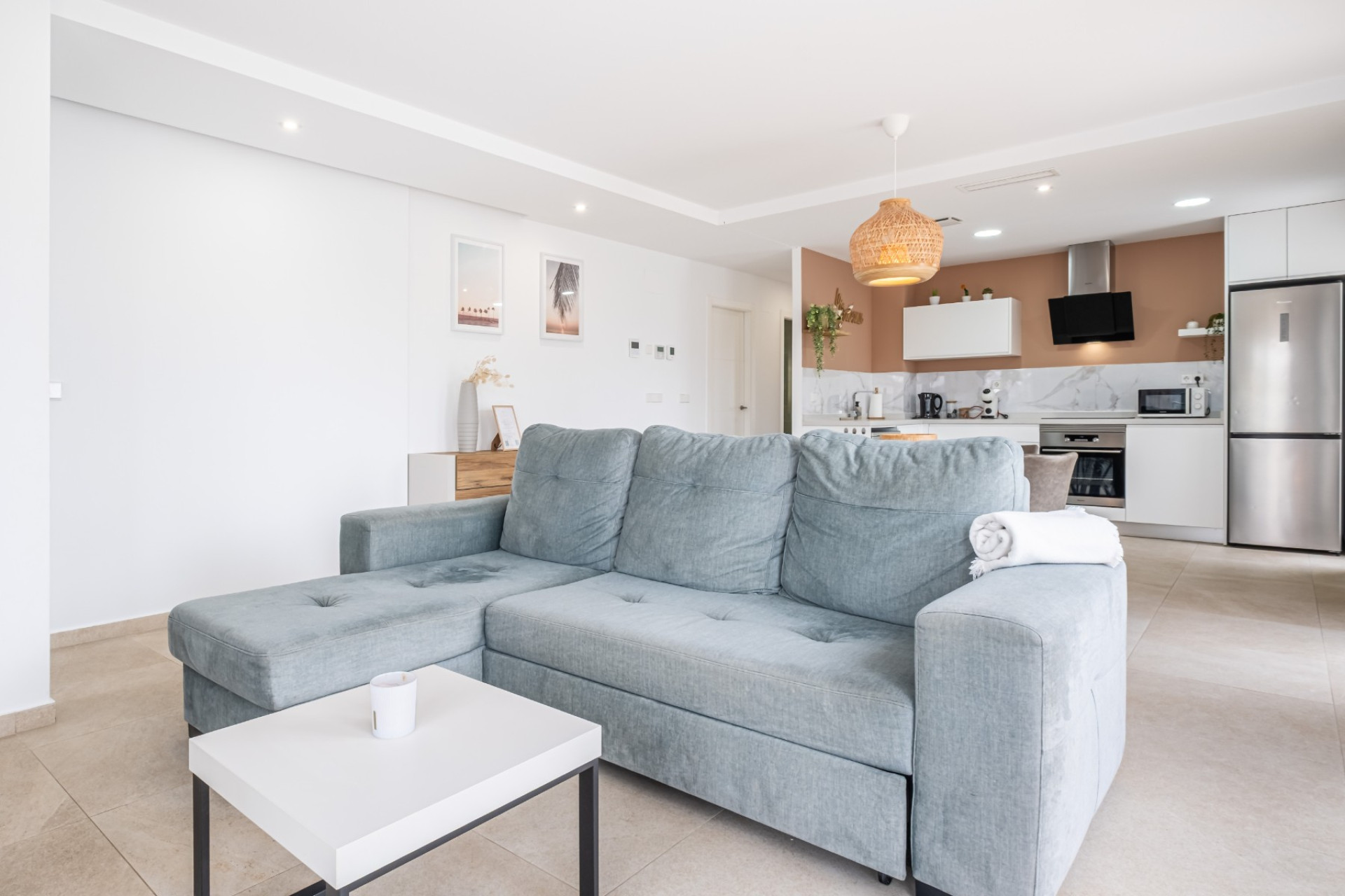 Resale - Town House - Orihuela - Vistabella